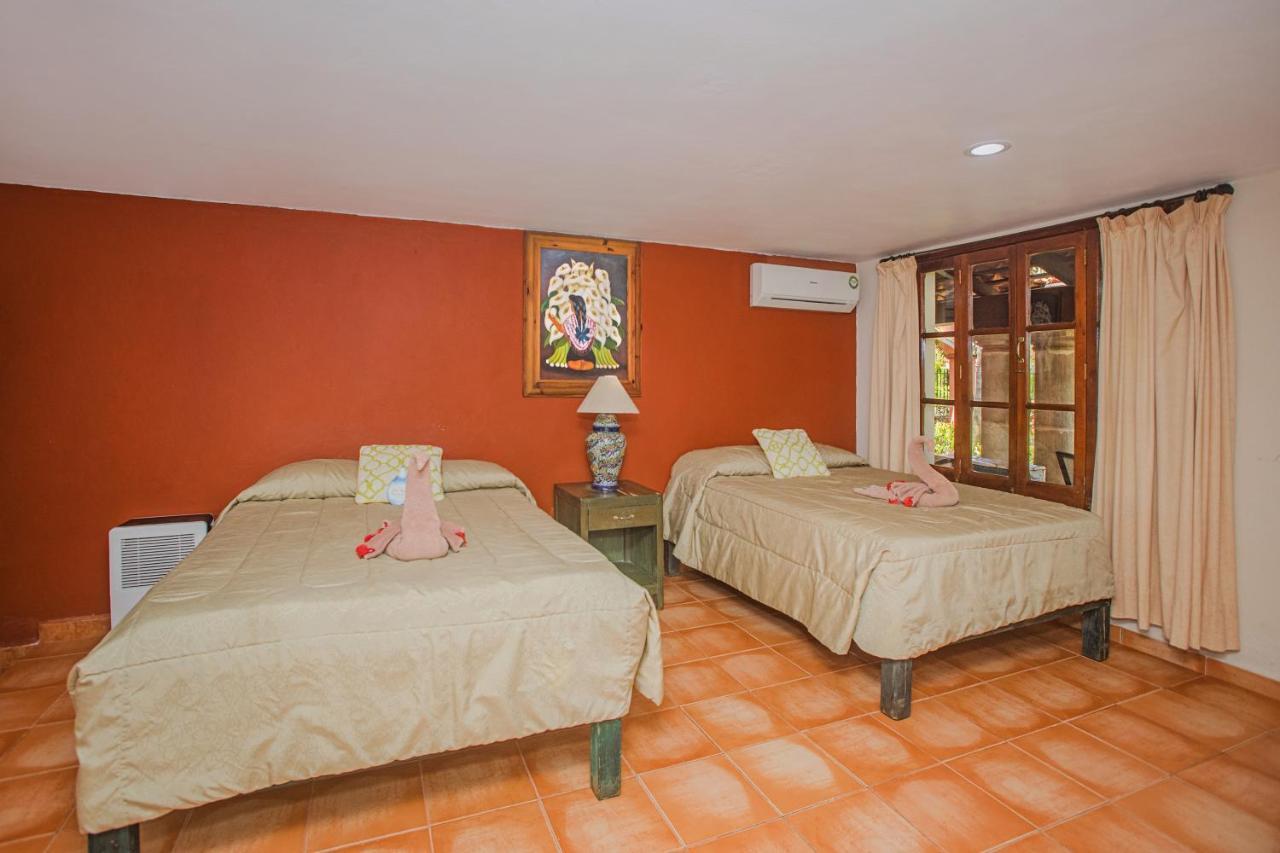 Hacienda San Miguel Hotel & Suites Cozumel Buitenkant foto