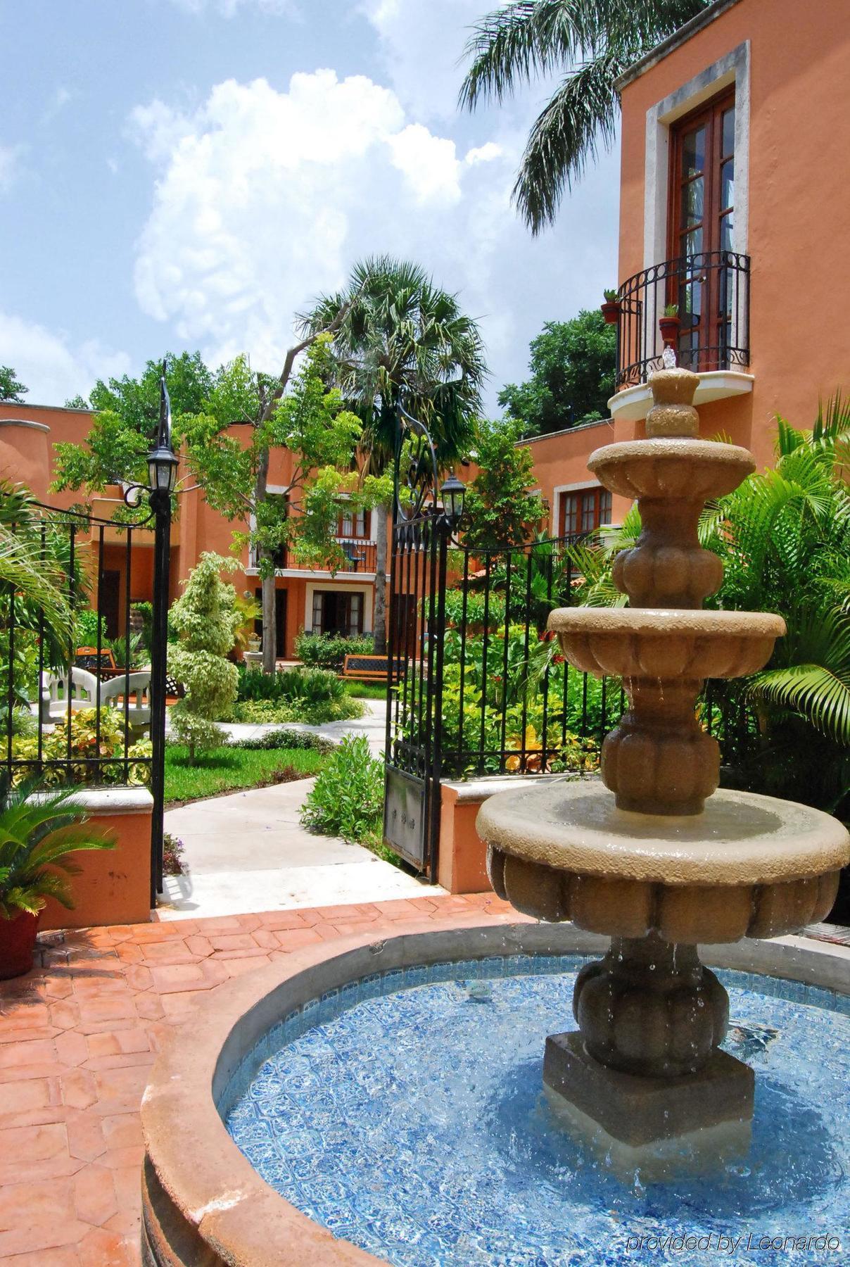 Hacienda San Miguel Hotel & Suites Cozumel Faciliteiten foto